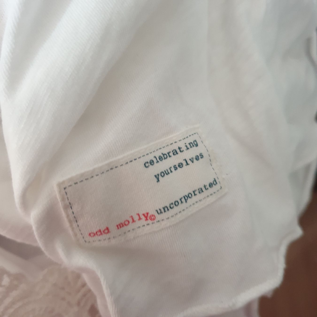 Odd Molly Camicette: Odd Molly schöne Baumwollbluse Gr. 2 – Nuovo (secondo la descrizione) da Frenkendorf venduto da Moon111 6