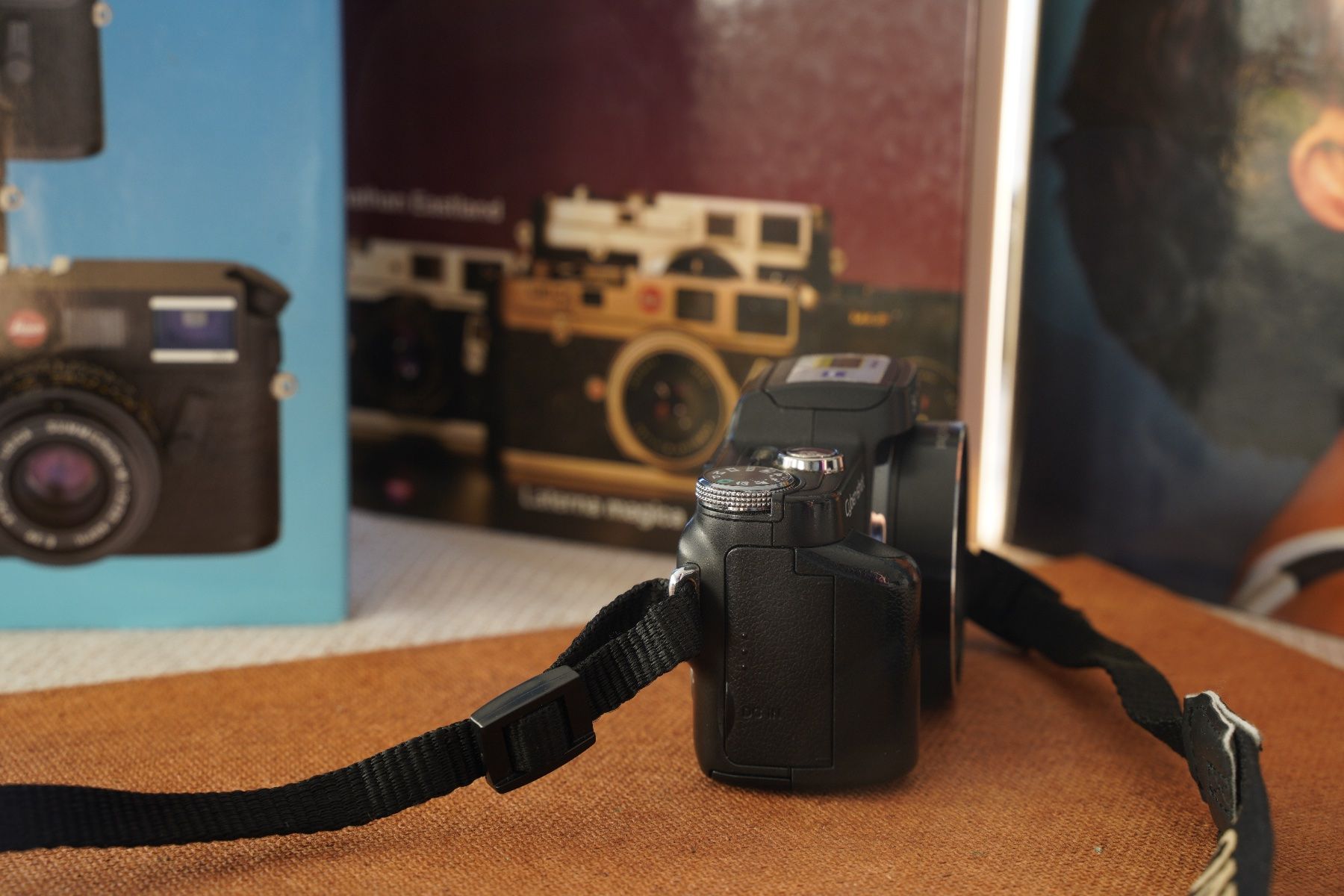 Sony Kamera: Sony Cyber-shot DSC-H10 – Defekt aus Dagmersellen von sim_zqh8 2