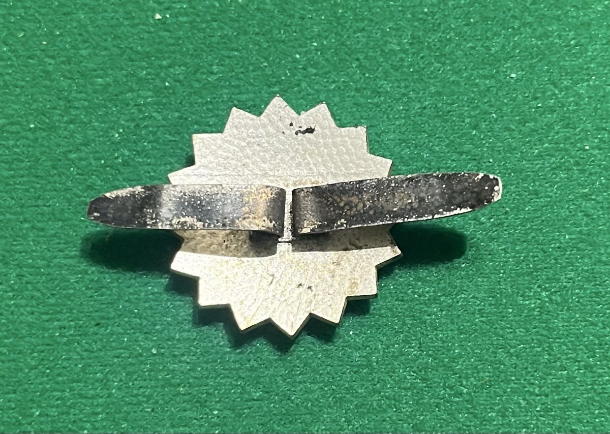 SBB/CFF/FFS Placchette & Badge: SBB / CFF Mützenabzeichen Uralt – Usato da Itingen venduto da Bebbi6569 1
