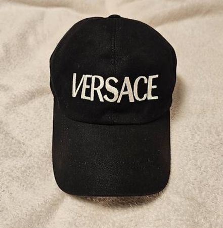 Versace cap