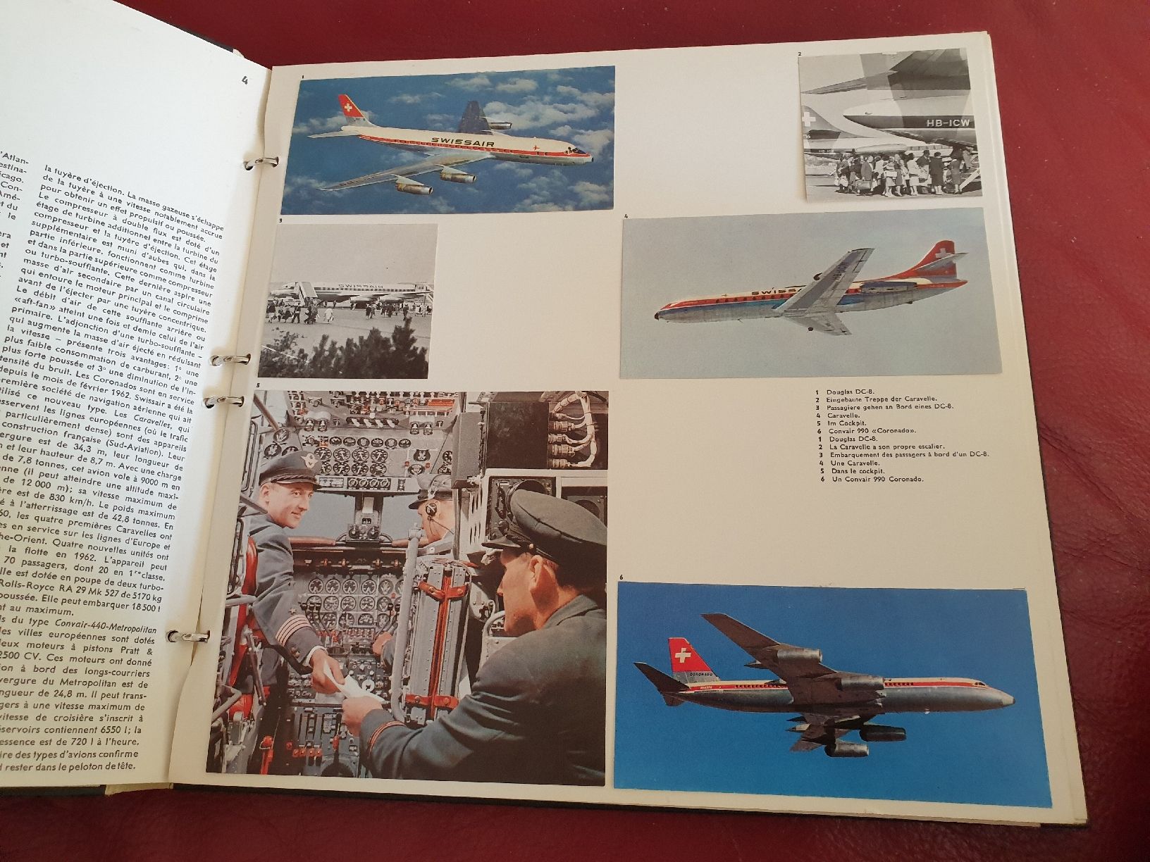 Libri: Maestrani Flies Swissair – Usato da Viganello venduto da Priska.c 3