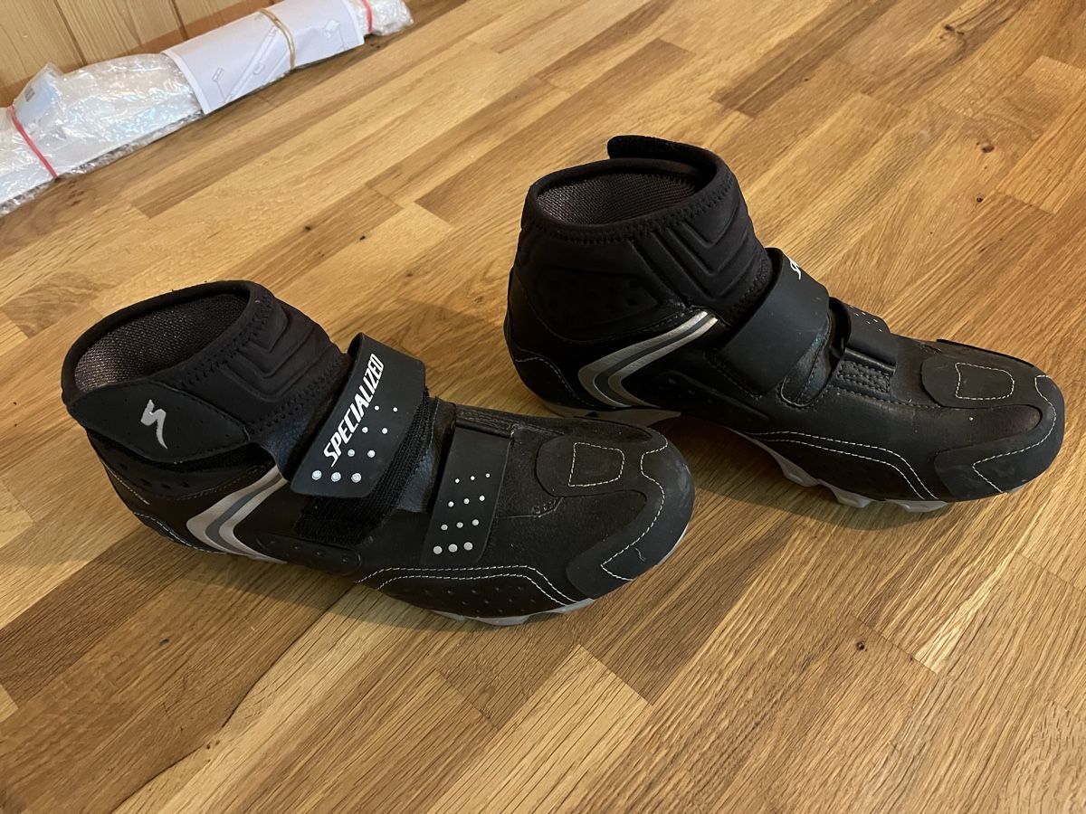 Specialized Scarpe da uomo: Specialized Bikeshuhe Grösse Gr.41 – Usato da Sempach venduto da Brun1979 1