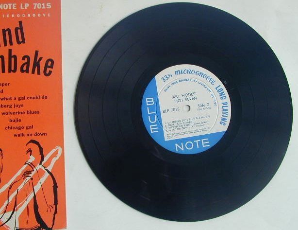 Dischi in vinile: JAZZ Sammlung, 15 LP, inkl. rare BLUE NOTE von 1954 – Usato da Zürich venduto da Vinyl 4