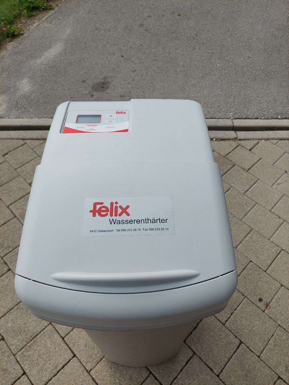 Installations sanitaires: Entkalkungsanlage – D'occasion à Rüegsbach par gto65 1