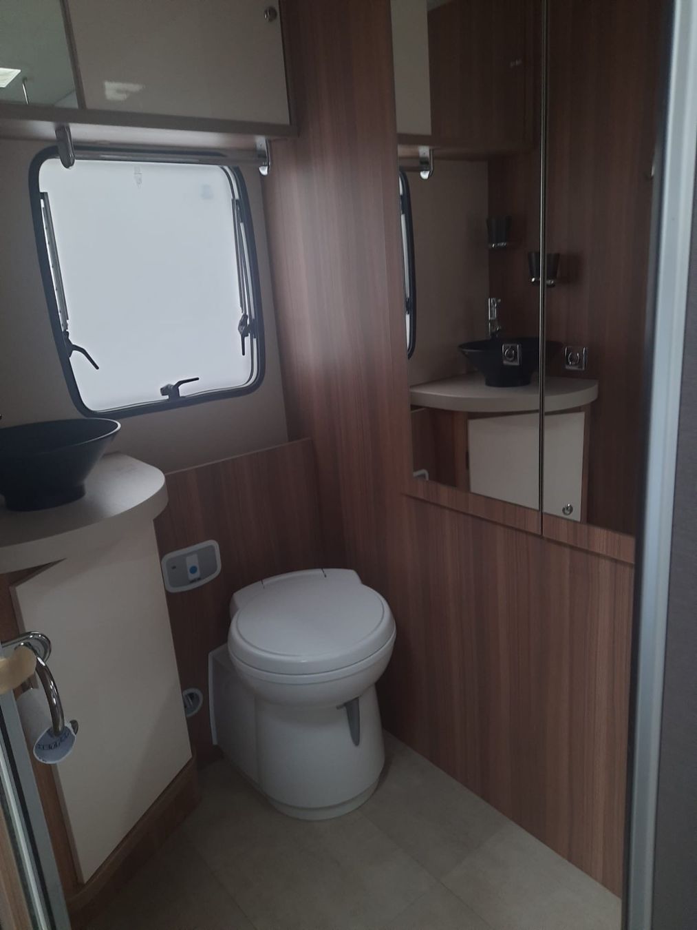 Challenger Camping Fahrzeuge: Wohnmobil Fiat Challenger Graphite 290 – Gebraucht aus Rupperswil von bru_b72p 4