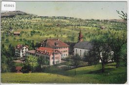 Kinder-Asyl - Walterswil - Litho
