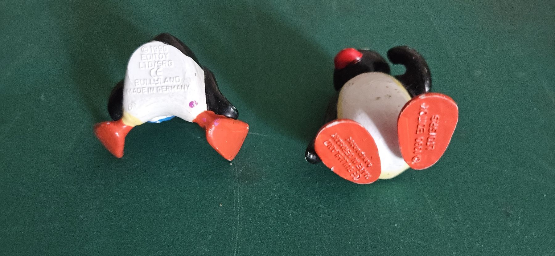 Giocattoli: Pingu Figuren 2 Stück – Usato da Nürensdorf venduto da salibeer 1