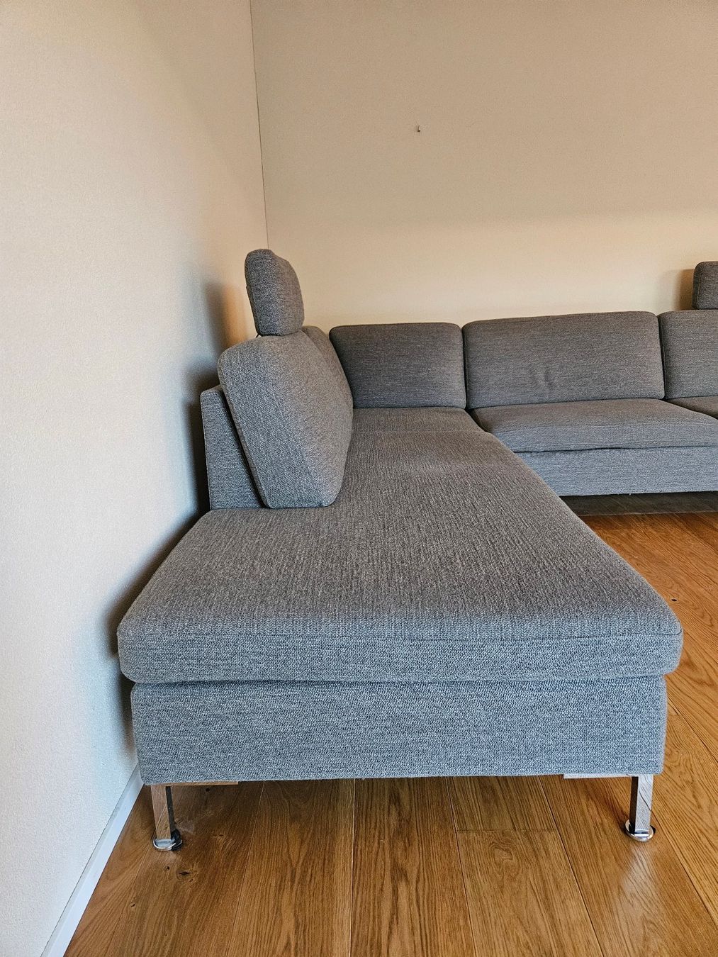 Brühl Sofas: Modernes Ecksofa «ALBA» von Brühl – Gebraucht aus Jona von  2