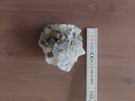 Fluorit Kristall aus dem Department Tarn Frankreich
