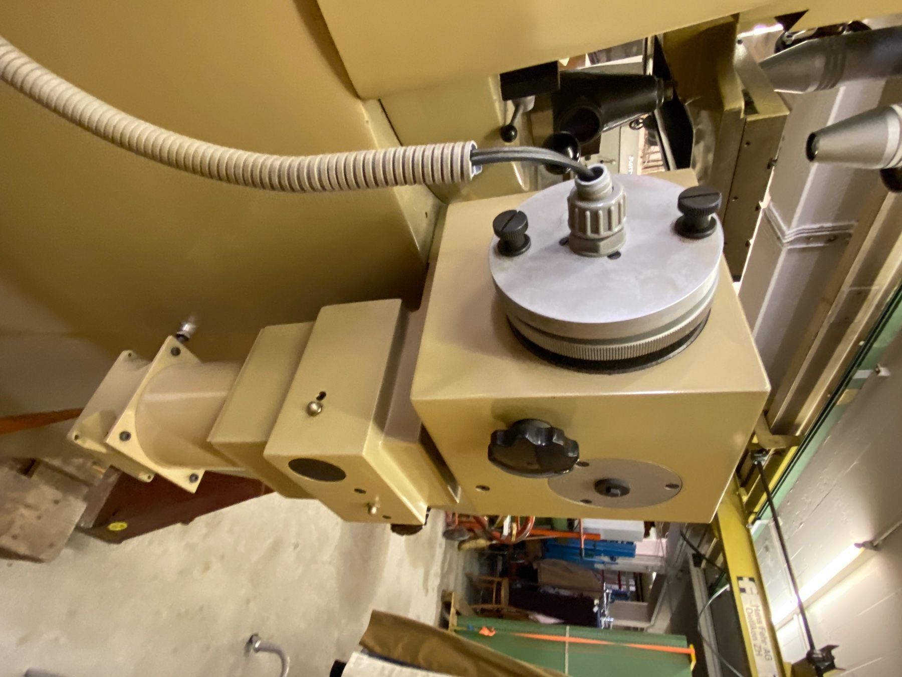 Tutte le macchine: Isoma Profilprojektor – Usato da Nebikon venduto da schnischna80 4