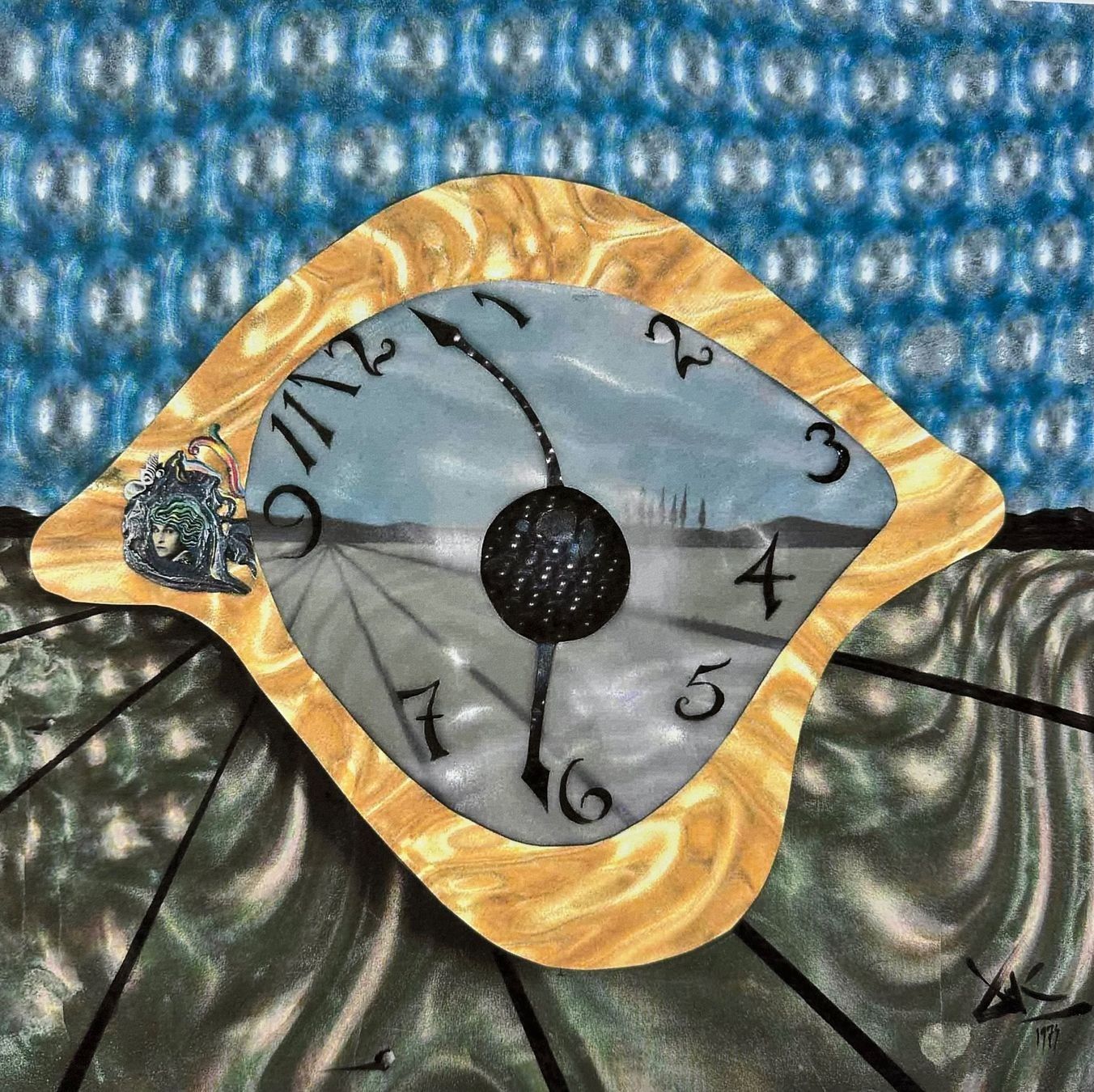 Foto & Immagini: Salvador Dali: Watch – Usato da Uster venduto da janstraessle 3