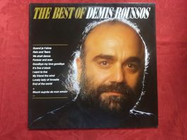 LP (Demis Roussos) The Best Of