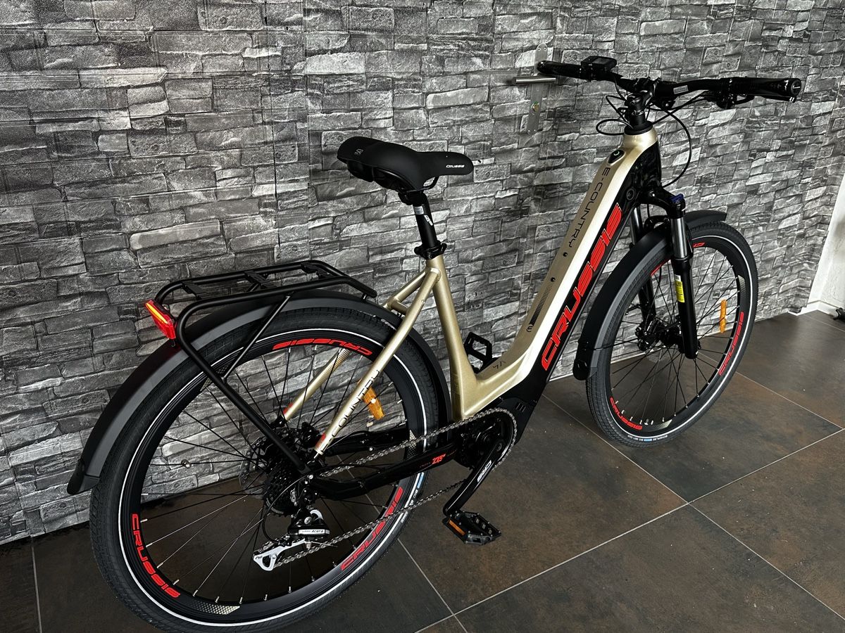 Biciclette: E bike Crussis E Country – Nuovo (secondo la descrizione) da Root venduto da E.H.Velo 2