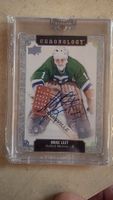 Mike Liut 2018-19 Chronology Hockey Autograph Card