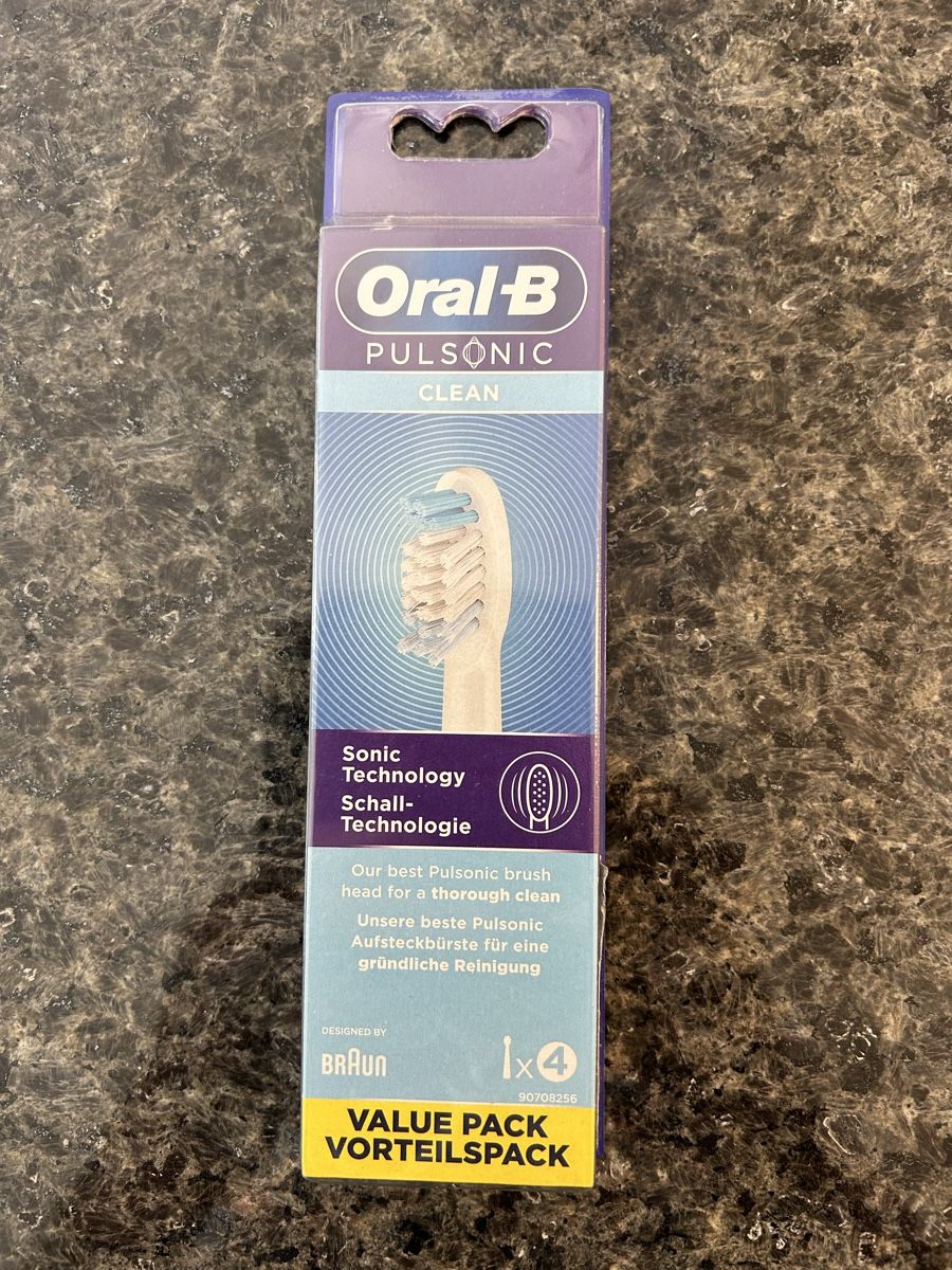 Oral B Soins dentaires: Oral-B Pulsonic – D'occasion à Winterthur par Hroni 1