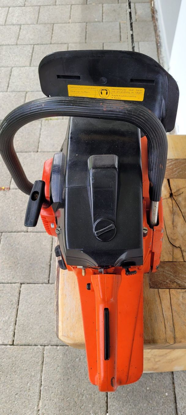 Seghe: SACHS DOLMAR 114 extra starker Motor – Usato da Seelisberg venduto da Tailor 6