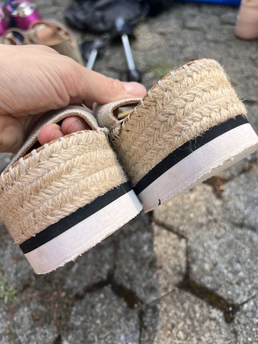Chloé Damenschuhe: Sandalen See by Chloe, Gr. 37 – Gebraucht aus Solothurn von Brini06 2