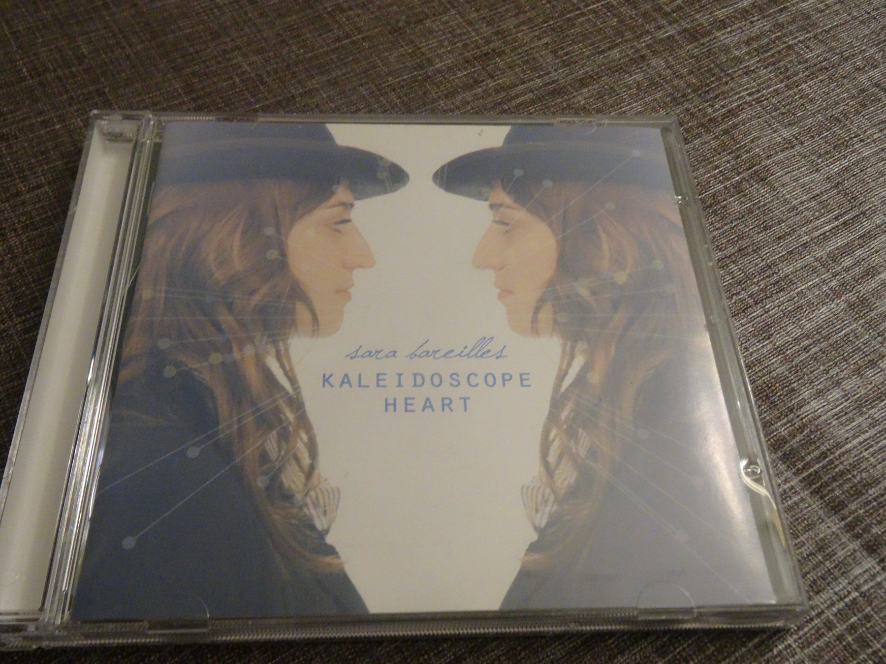 CD: Sara Bareilles - Kaleidoscope Heart - CD – Usato da Olten venduto da Disc-Ausverkauf