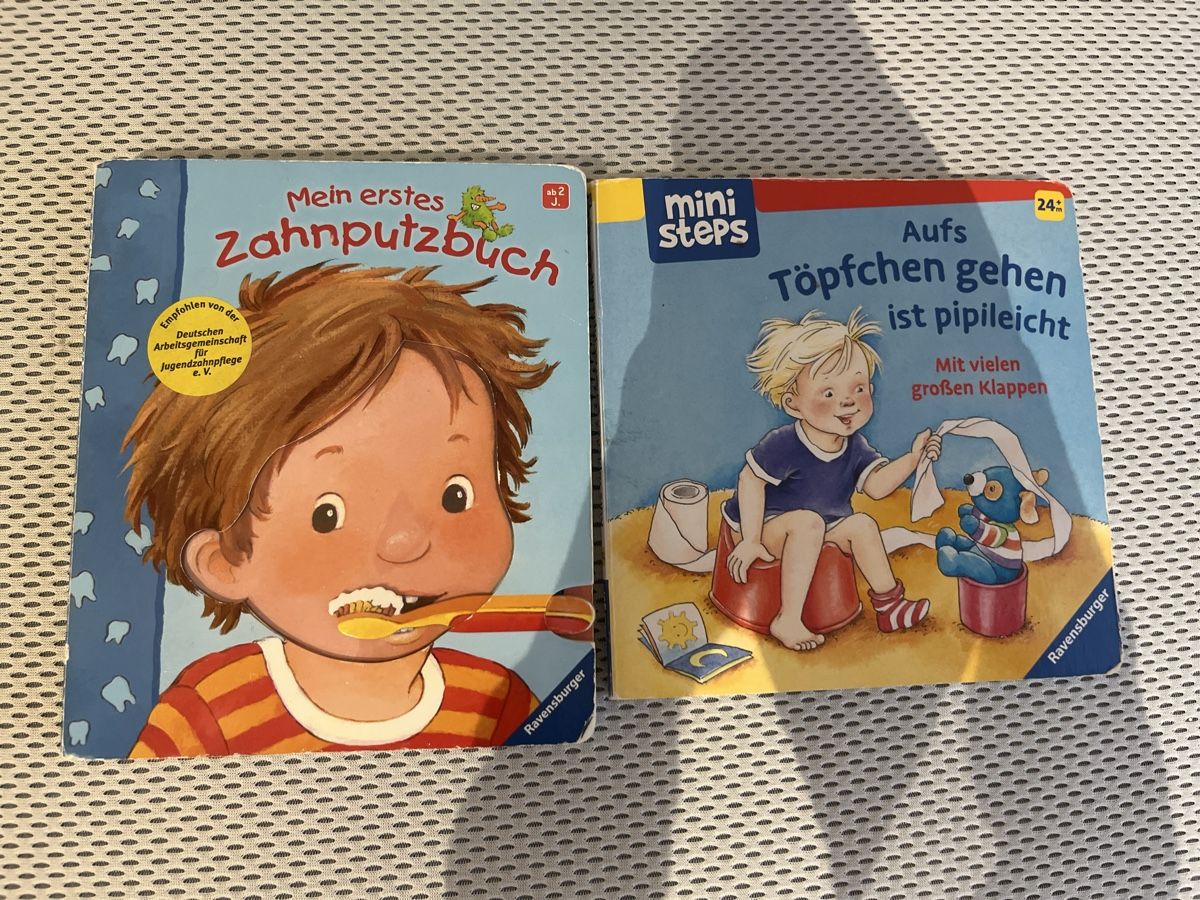 Bücher: Buch Kinder – Gebraucht aus Riehen von chr_h8fh