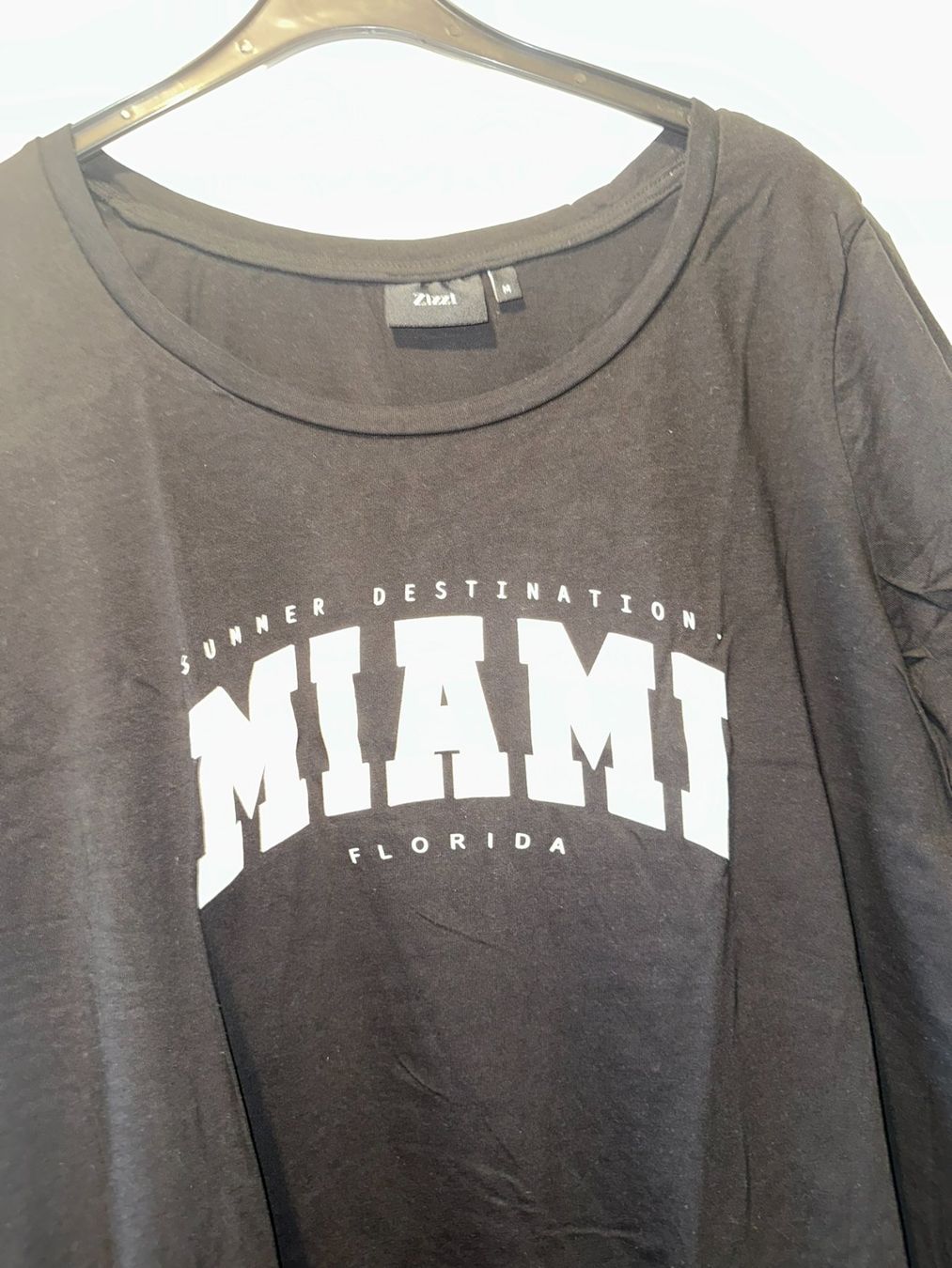 T-Shirts: T-Shirt zizzi MIAMI – Neu (gemäss Beschreibung) aus Oftringen von tola19 1
