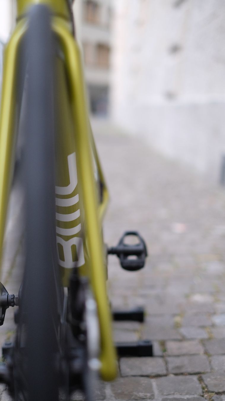 BMC Biciclette: BMC Teammachine Rennrad Gr 54 Lemon – Usato da Aegerten venduto da LNELECTRO 8