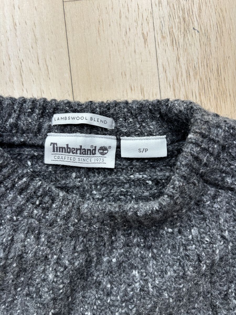 Maglioni & Felpe: Timberland lambswool blend sweater, size S/P – Nuovo (secondo la descrizione) da Zürich venduto da Grothschild 1