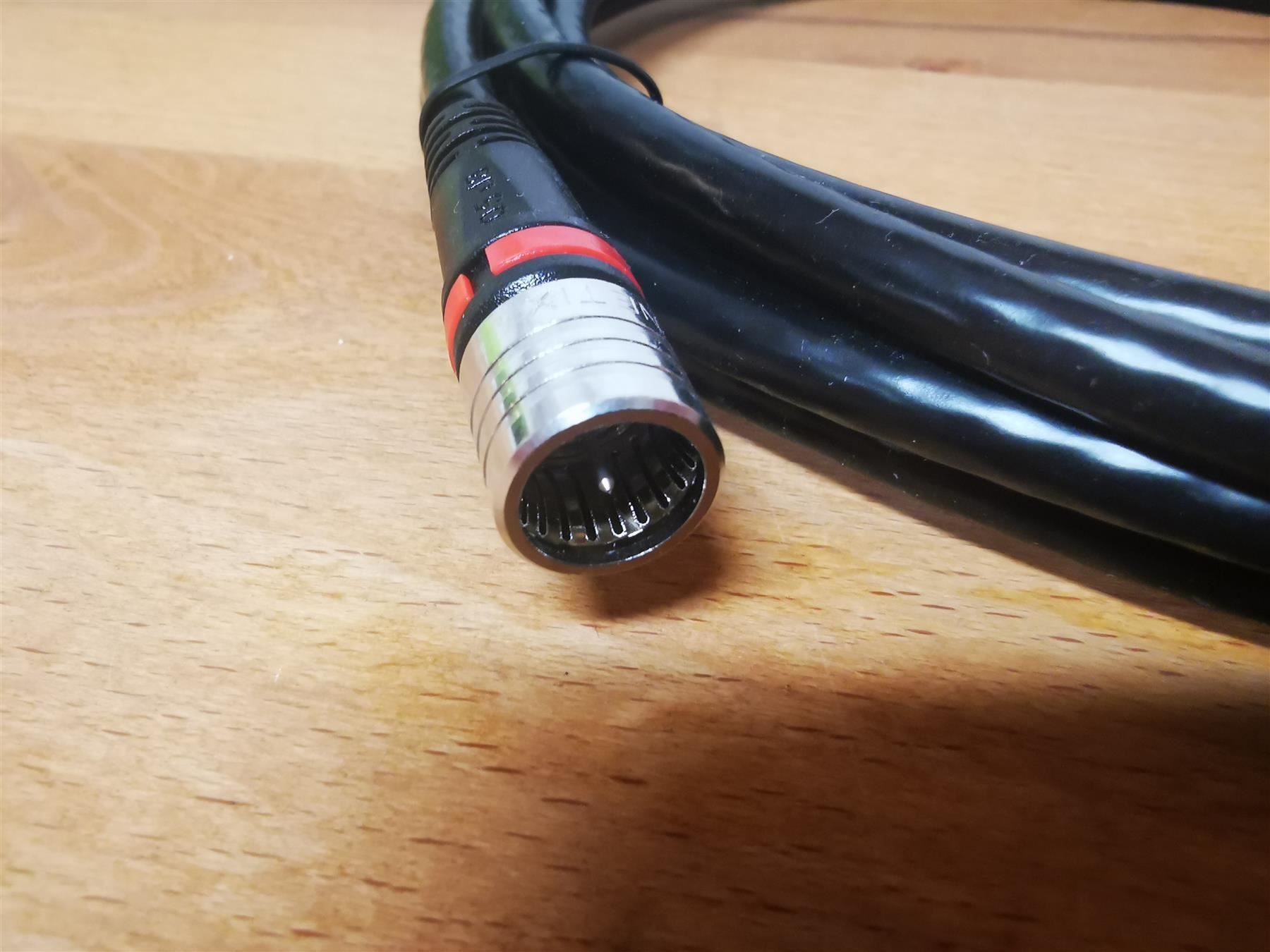 Cavi: RLA++ Antennenkabel – Nuovo e nell'imballaggio originale da Buchs ZH venduto da Sutoris 2
