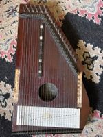 Zittern antiker Instrument