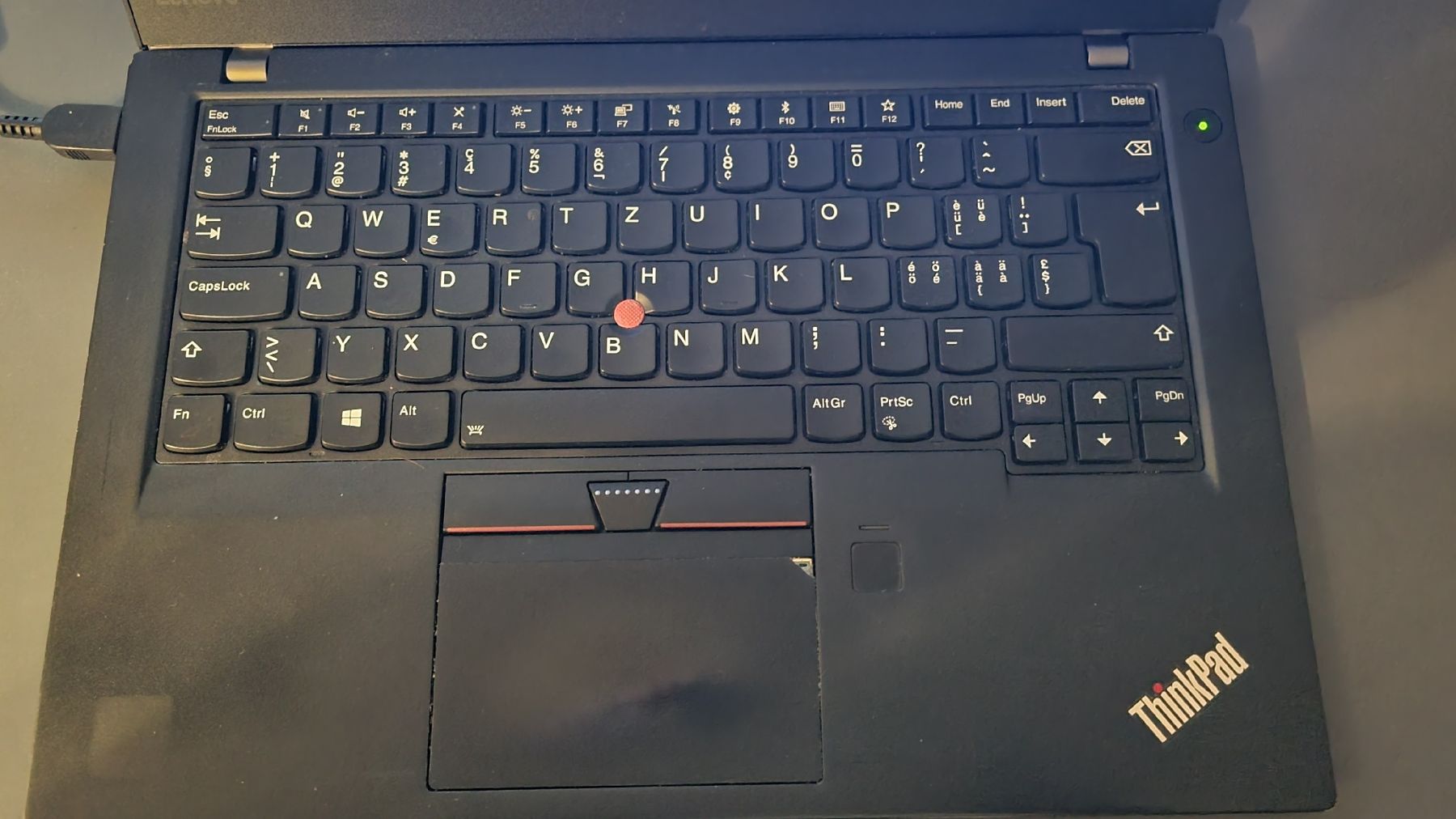 Lenovo Notebooks: ThinkPad T470 – Defekt aus Winterthur von Aluns 2