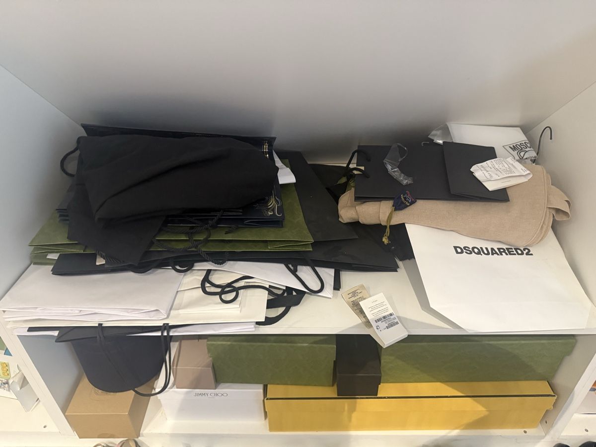 Louis Vuitton Borse: Louis Vuitton karton tasche gucci Prada dustbag Packet box – Nuovo (secondo la descrizione) da Hagenbuch ZH venduto da PascalSahli 5