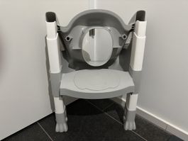 Toiletten-Trainer mit Treppe