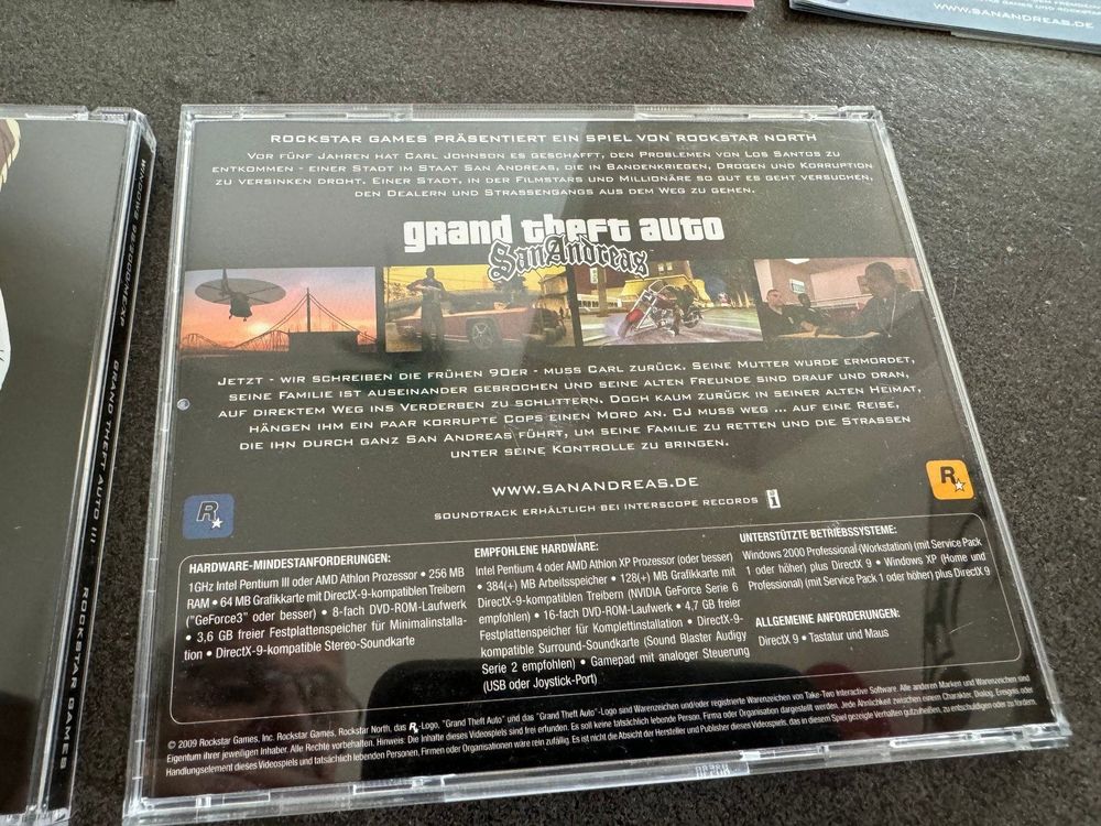 Grand Theft Auto GTA 