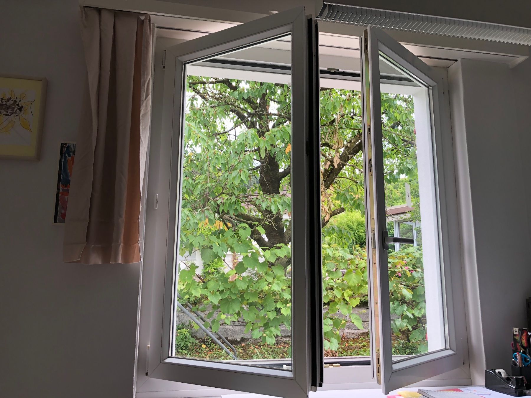 Finestre: Fenster mit 2 Flügel aus Kunststoff – Usato da Ebikon venduto da Maximal11 2
