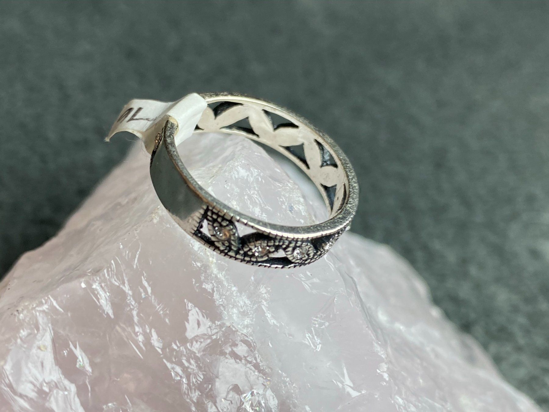 Anelli: Ring Silber 925 – Usato da Istighofen venduto da Ringparadies 2
