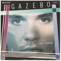 Gazebo - I like Chopin ITALO DISCO 7" Vinyl 1983
