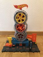 Hot Wheels City Superreifen Shop