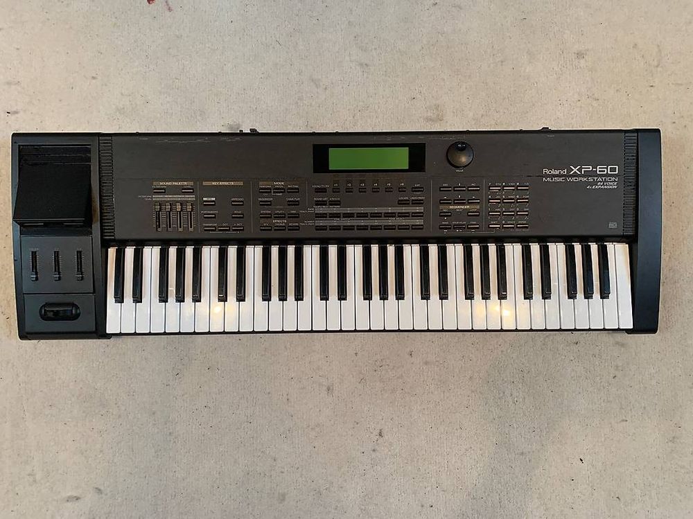 Music Workstation Roland XP-60 (Gebraucht) in Stein AR für CHF 250 ...