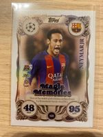 Topps Match Attax 25/26 Neymar Magic Memories