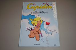 CUPIDON      °°°°   LE COEUR DANS LES NUAGES    °°°°