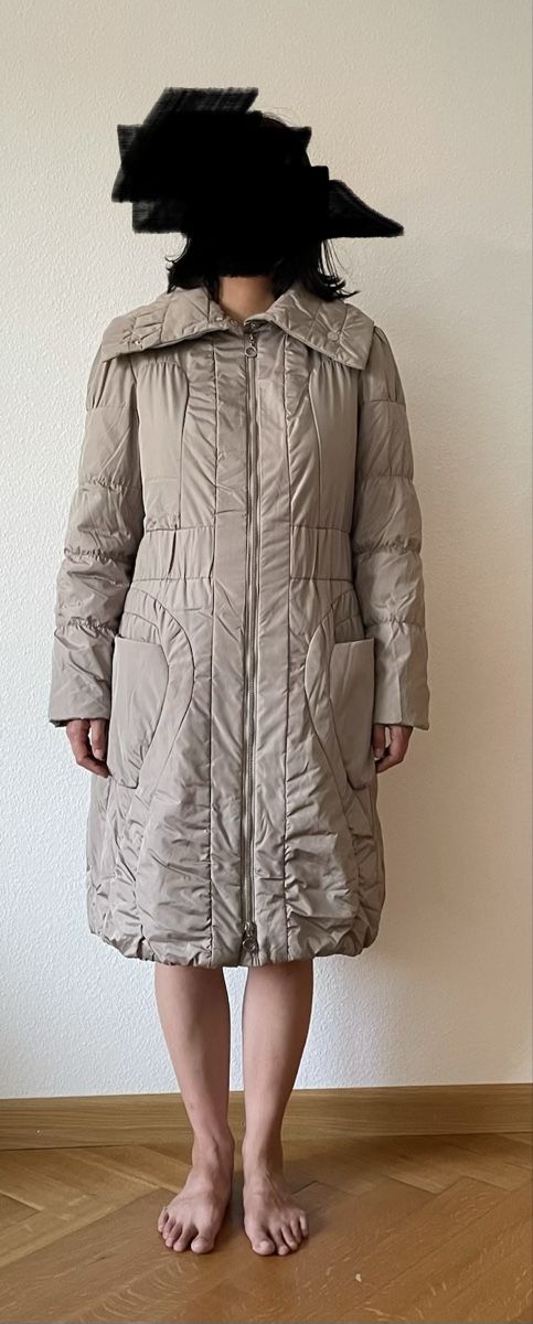 Jacken: Leichte Jacke in Gr. 38 – Gebraucht aus Basel von Garfield038