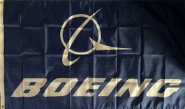 Boeing Fahne Flag Flugzeug 747 737 777 787 Dreamliner 707