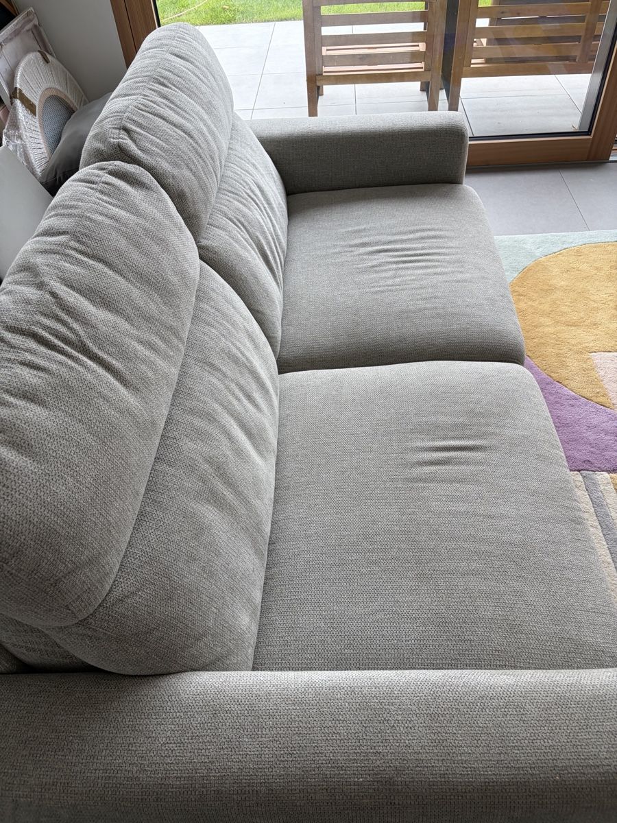 Conforama Divani: Canapé-lit Conforama Excellent état – Usato da Mies venduto da jul_f7rh 2