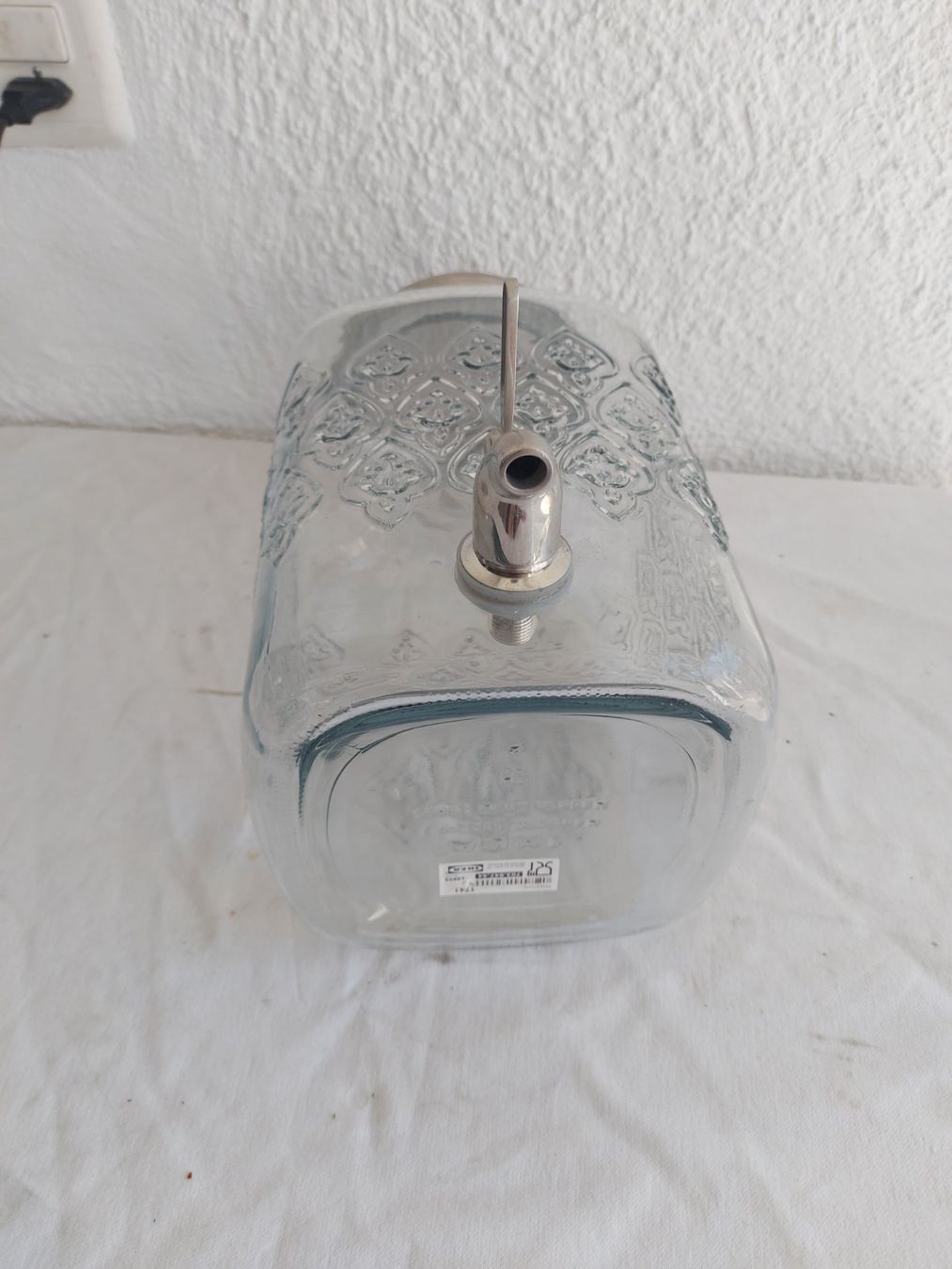 Ikea Bicchieri: Getränkespender Glas mit Hahn..... – Usato da Rheinau venduto da profitronic.shop 5