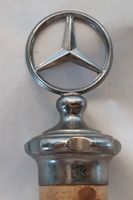 Mercedes-Benz Flaschenverschluss / Edelmetall + Kork