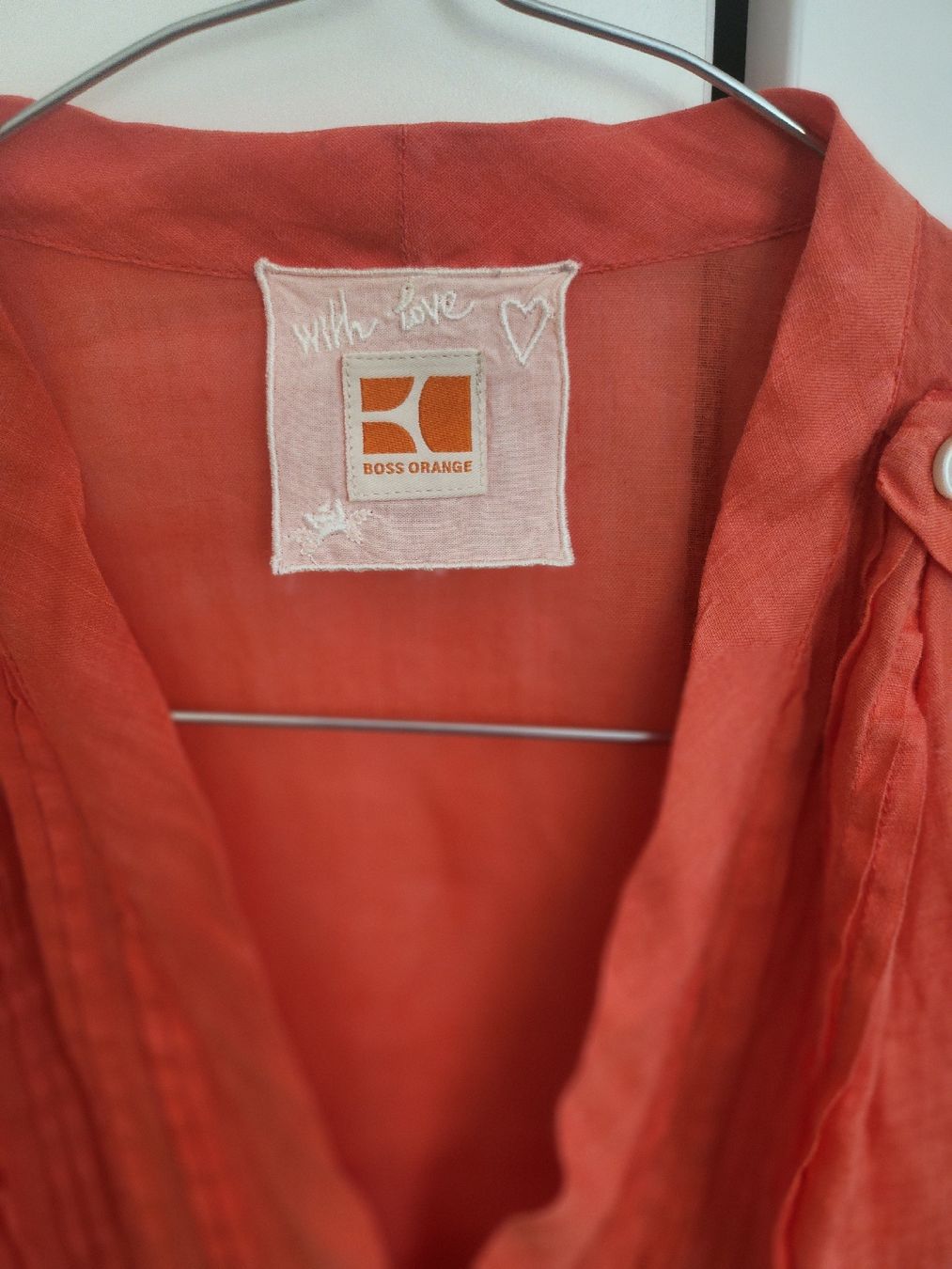 Hugo Boss Top: Top Boss Orange S – Usato da Pully venduto da belleisa01 2