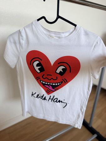 T-shirt H&M fille taille 134