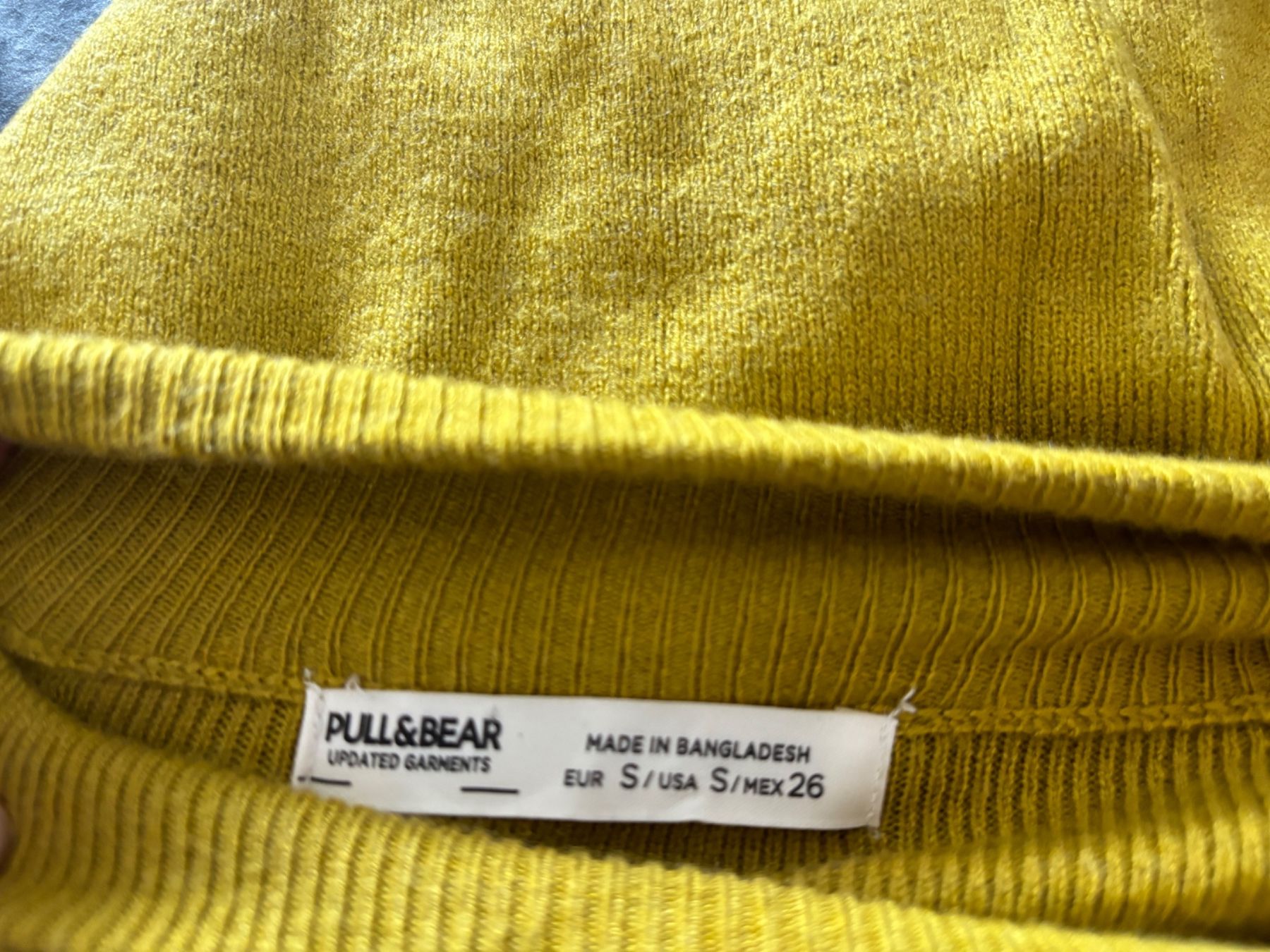 Pull&Bear Maglioni & Felpe: wunderschöner Pullover - Pull&Bear - Gr. S – Usato da Stadel venduto da Chanel_5 3