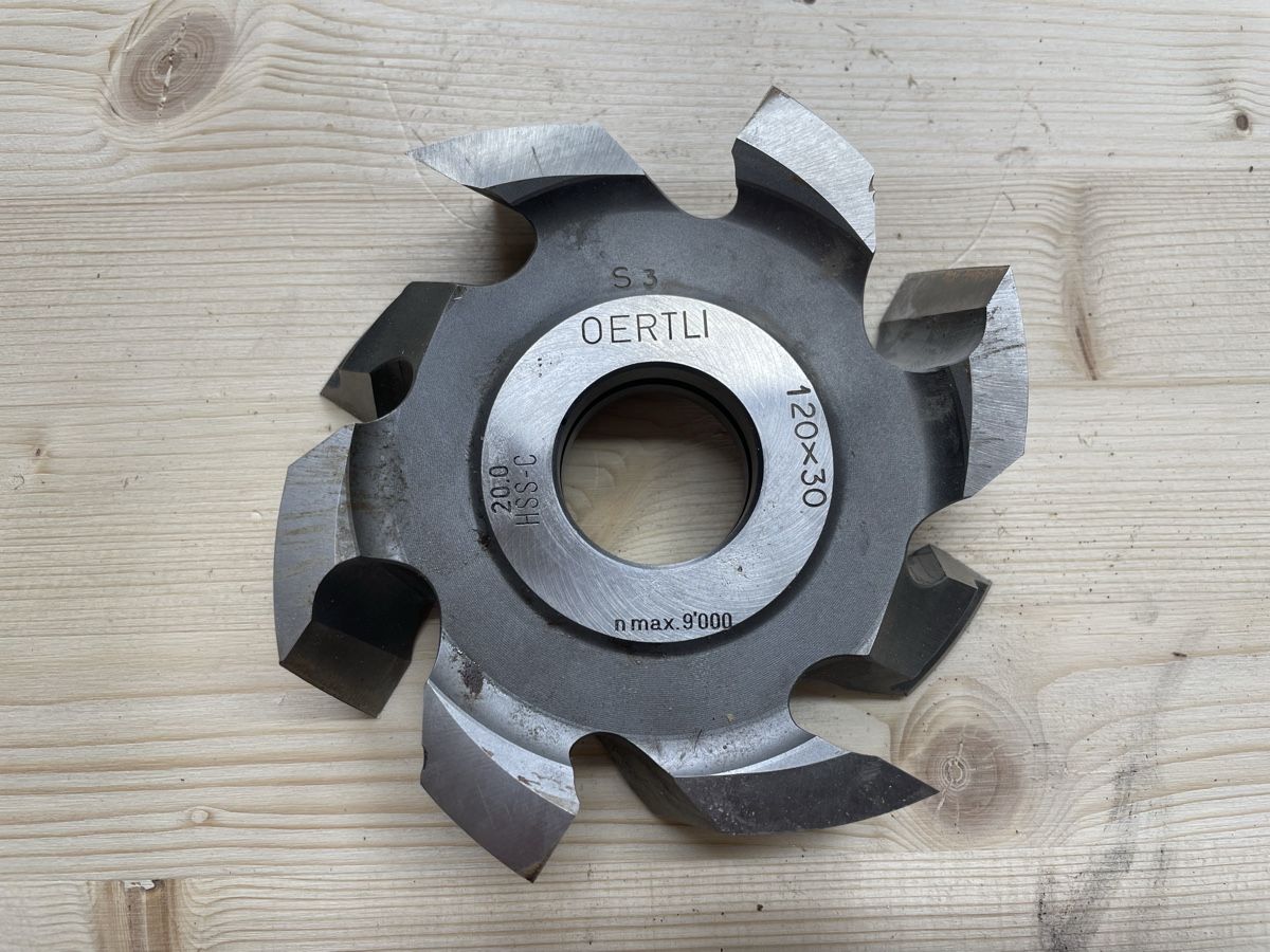 Alle Werkzeuge: Oertli Fälzer 120 x 30 – Gebraucht aus Thalheim von lae_5ck9 1