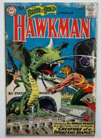 BRAVE AND THE BOLD #34 🔑 KEY 1ST HAWKMAN HAWKGIRL SA DC '61