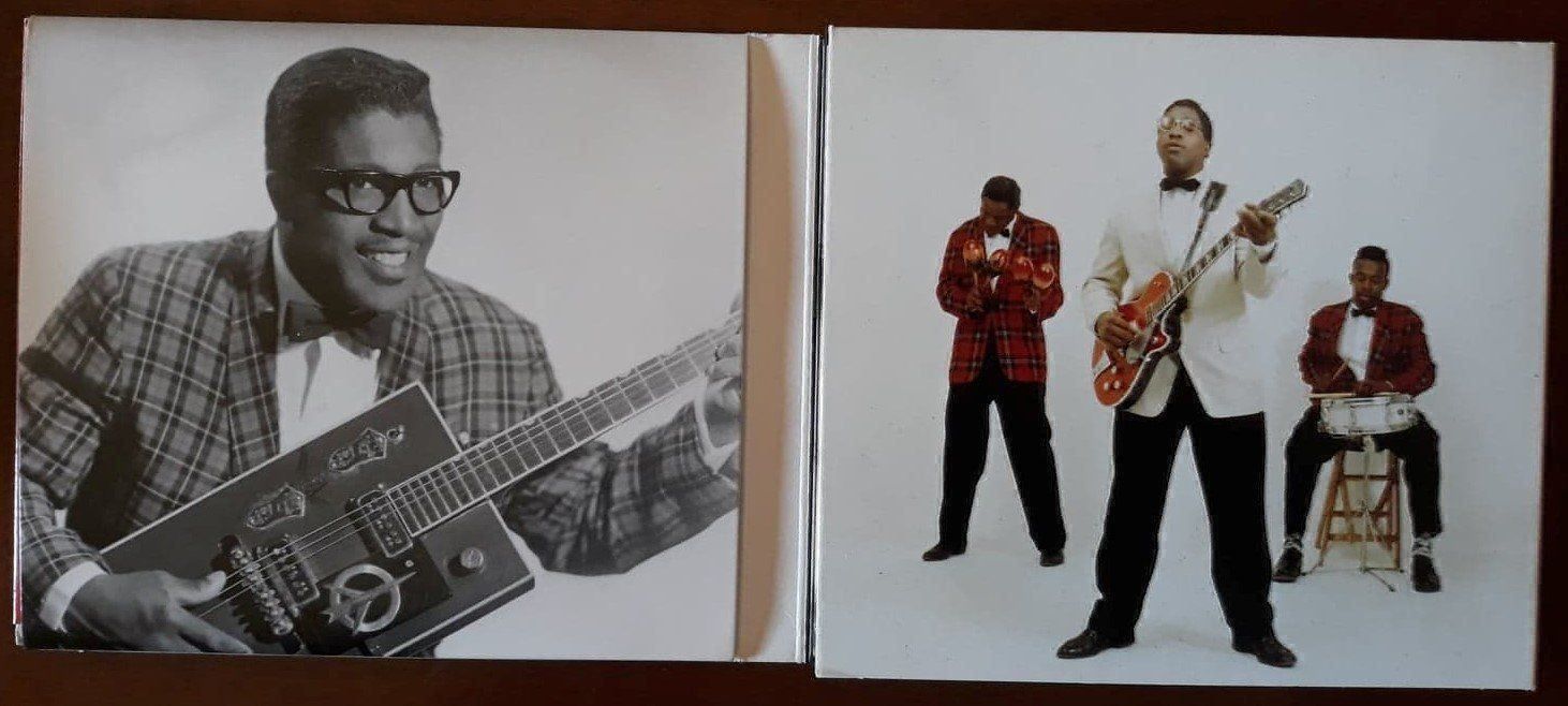 CDs: BO DIDDLEY - 2x CD 2013 + Poster – Gebraucht aus Le Locle von PereiraHugo 2